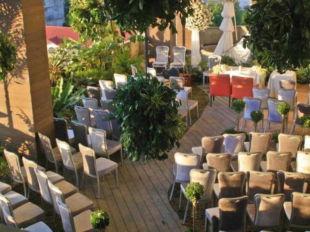 Hive Hotel Quezón by Eksteriør bilde