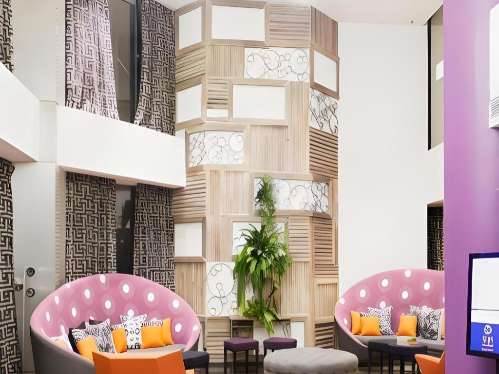 Hive Hotel Quezón by Eksteriør bilde