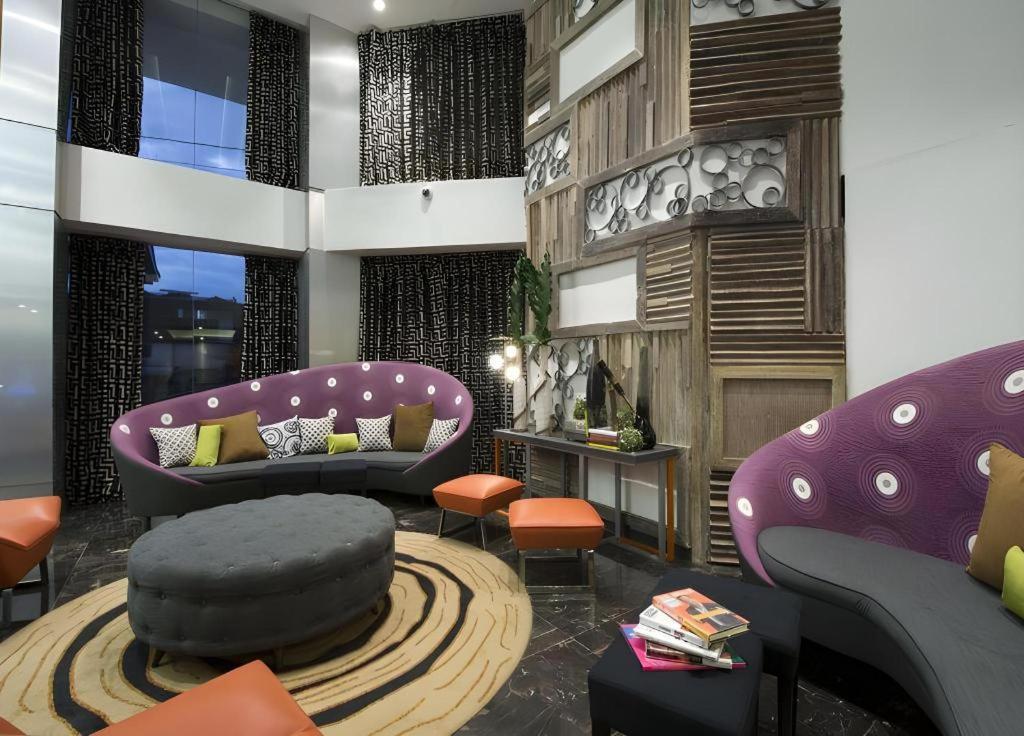 Hive Hotel Quezón by Eksteriør bilde