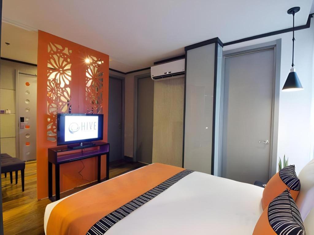 Hive Hotel Quezón by Eksteriør bilde