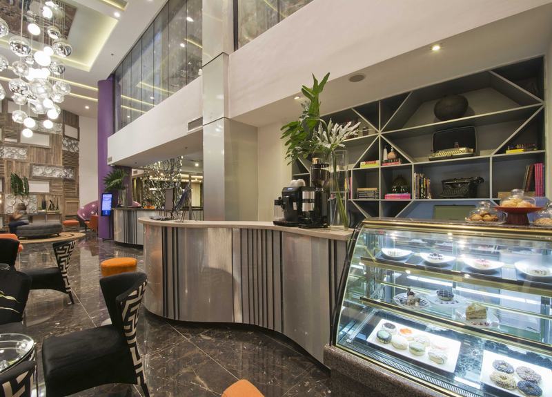 Hive Hotel Quezón by Eksteriør bilde