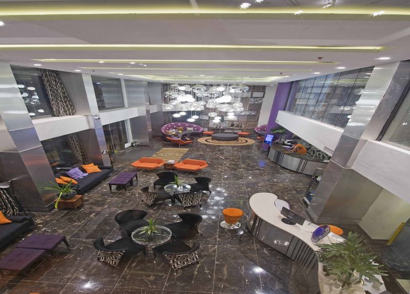 Hive Hotel Quezón by Eksteriør bilde