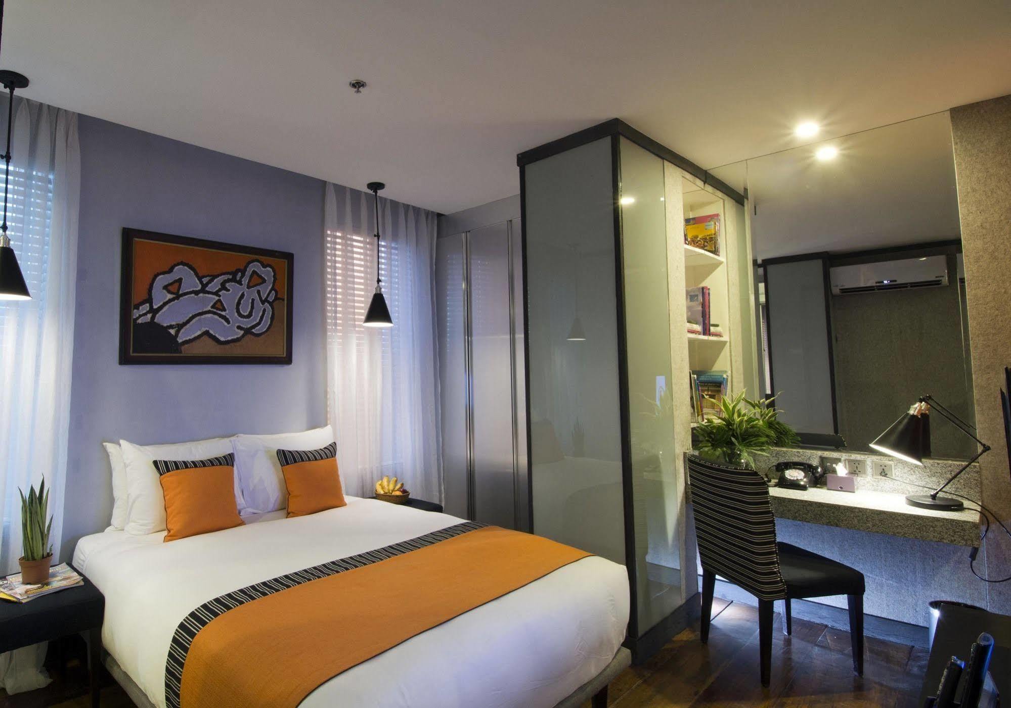 Hive Hotel Quezón by Eksteriør bilde