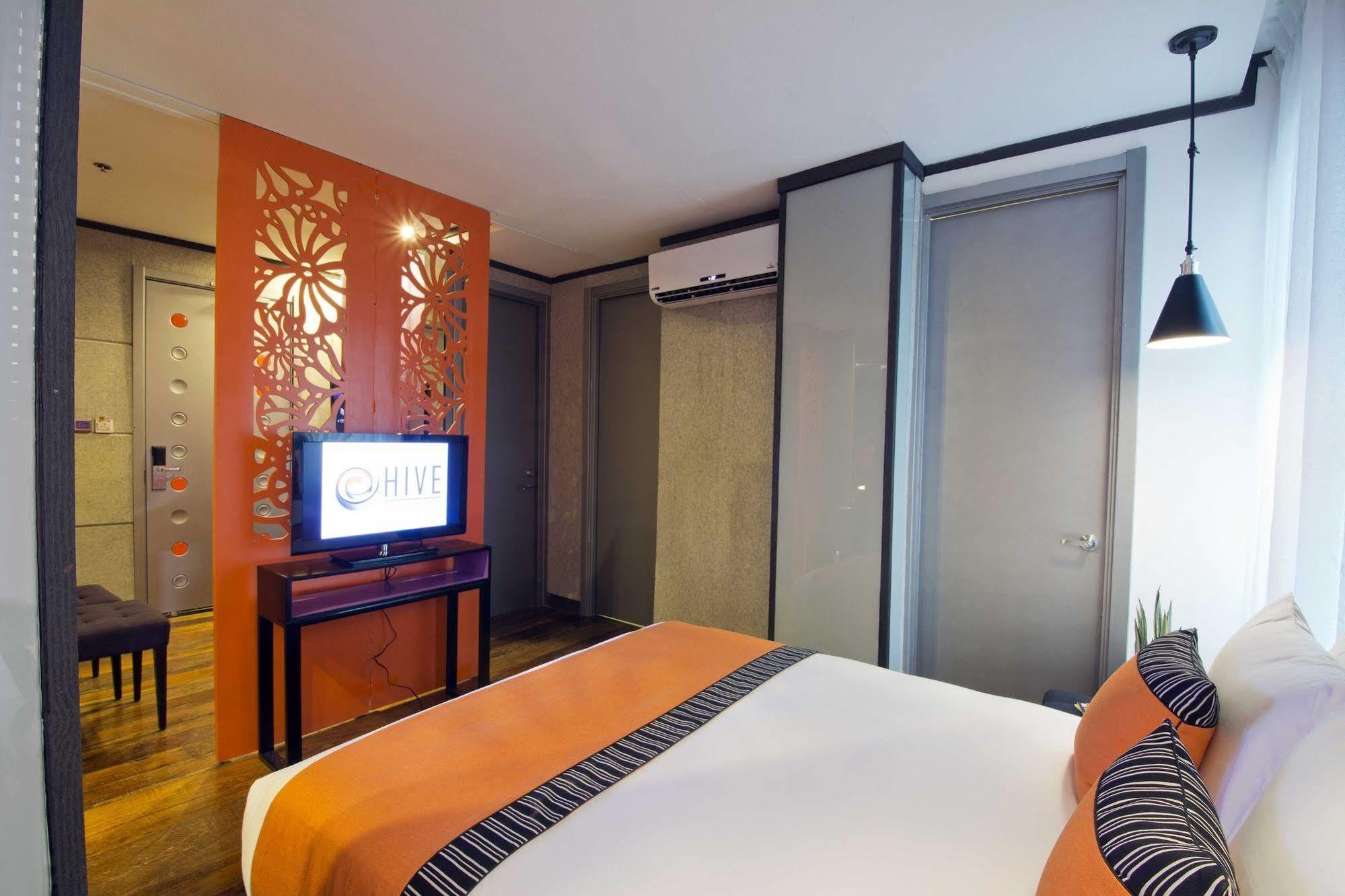 Hive Hotel Quezón by Eksteriør bilde