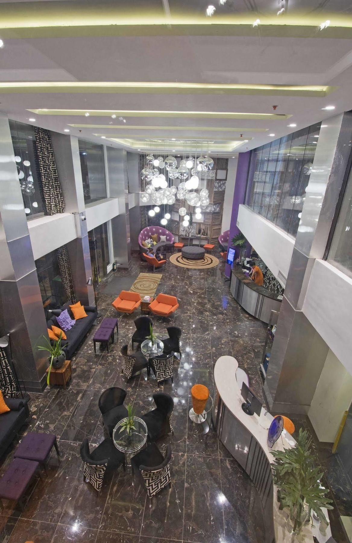Hive Hotel Quezón by Eksteriør bilde